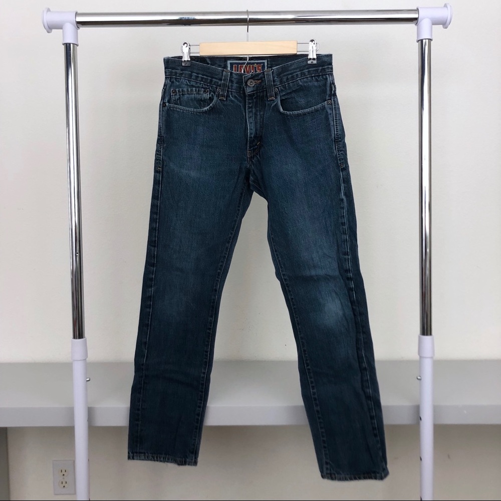 Levi’s 511 33x30 Skinny Medium Wash Denim Jeans